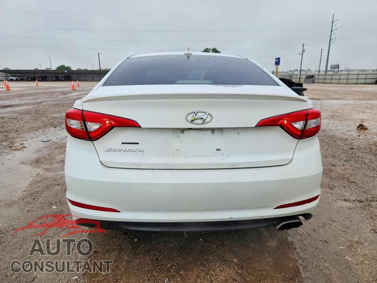 HYUNDAI SONATA 2015 - 5NPE24AF5FH006124