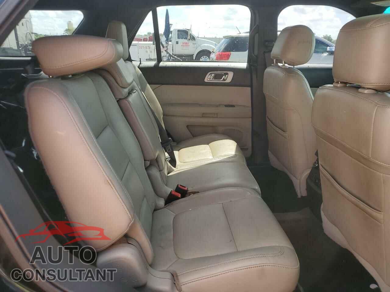FORD EXPLORER 2015 - 1FM5K7F85FGA15529