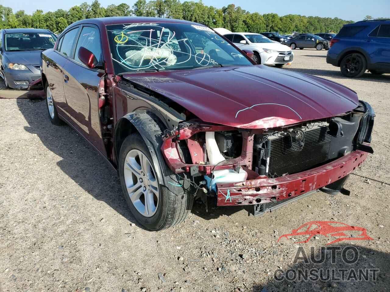 DODGE CHARGER 2020 - 2C3CDXBGXLH144129