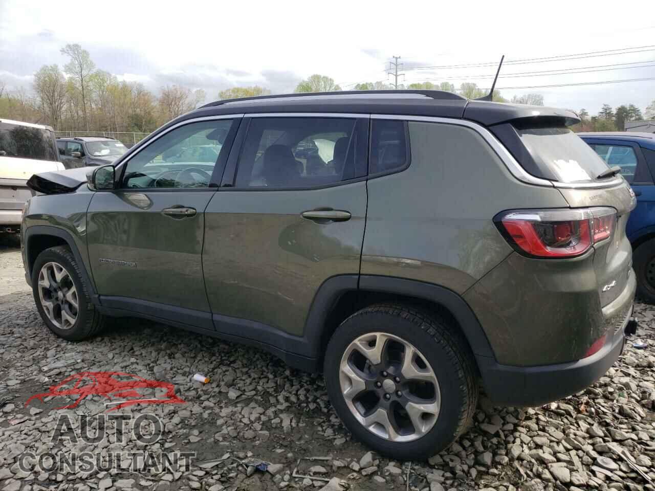 JEEP COMPASS 2018 - 3C4NJDCB0JT101194