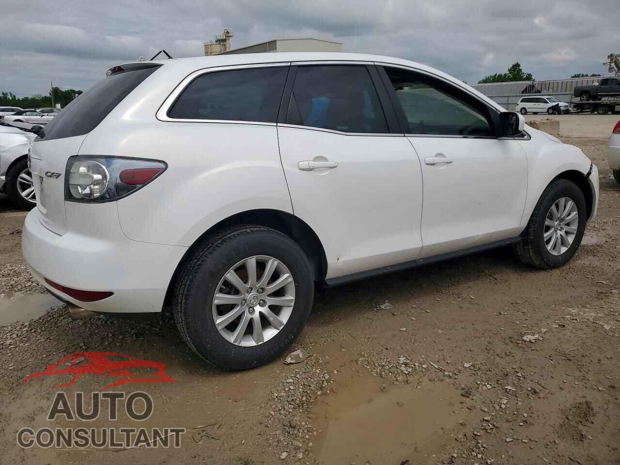 MAZDA CX-7 2010 - JM3ER2W52A0308502