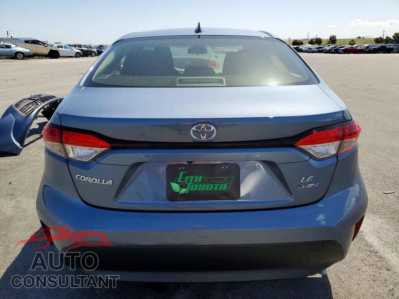 TOYOTA COROLLA 2026 - JTDBCMFE1T3143388