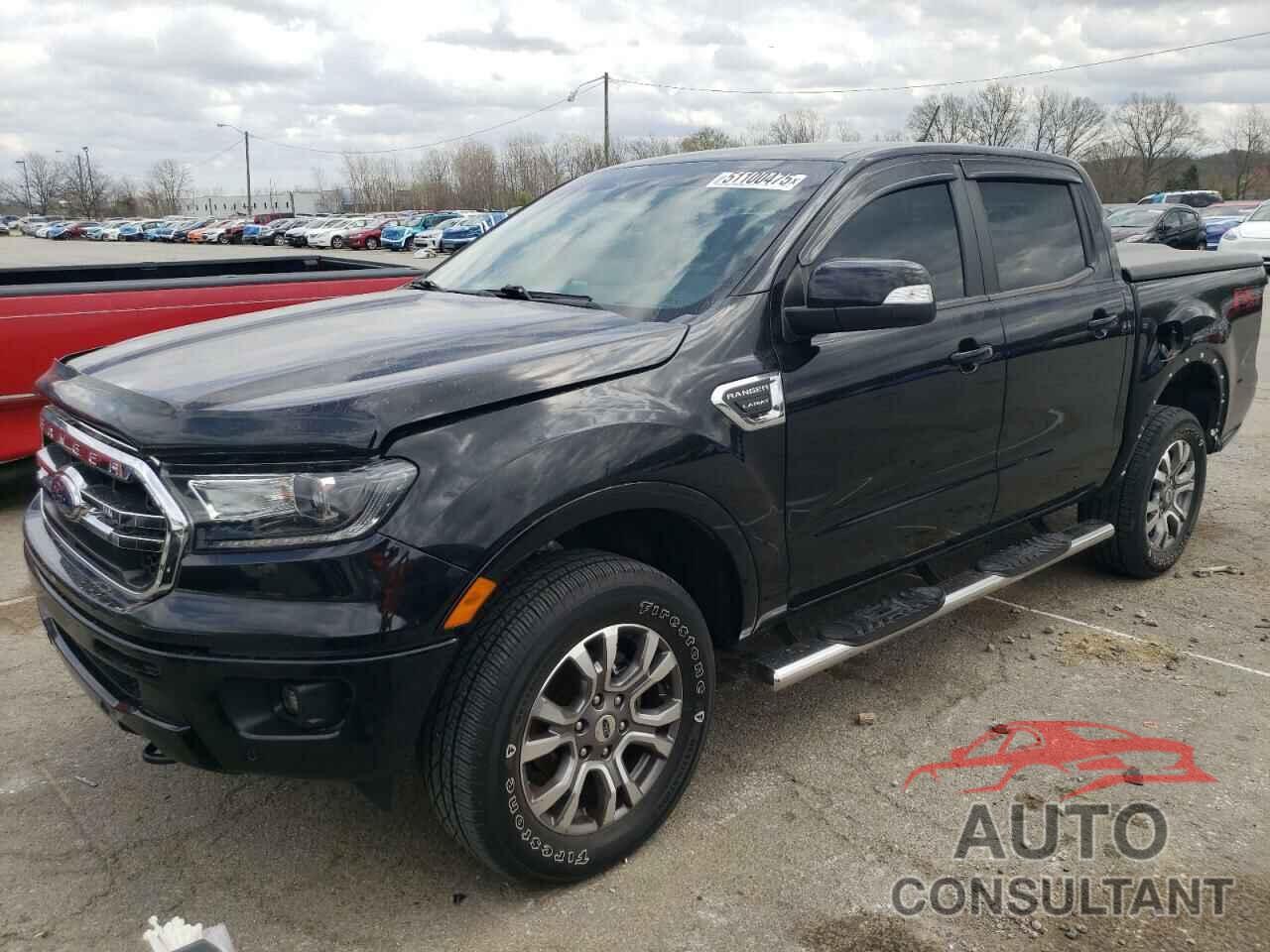 FORD RANGER 2019 - 1FTER4FH6KLA40679