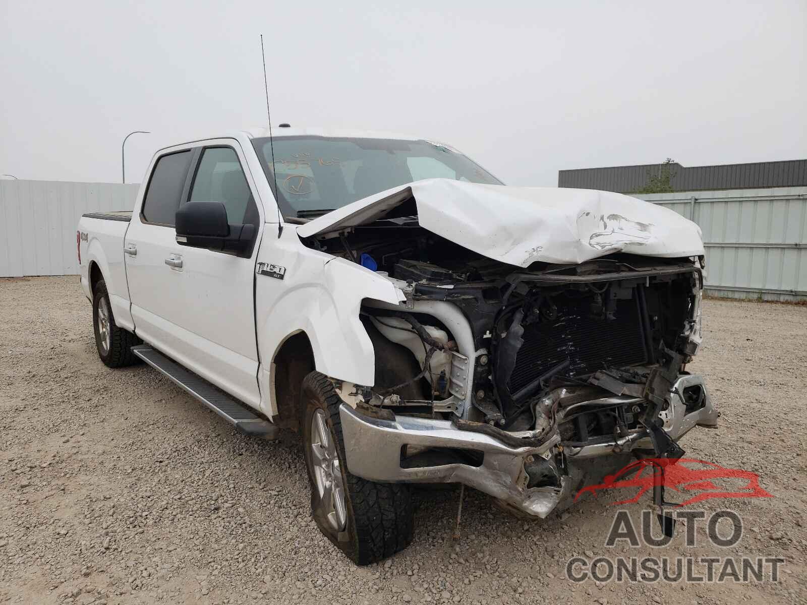 FORD F-150 2018 - 1FTFW1EG9JFC55765