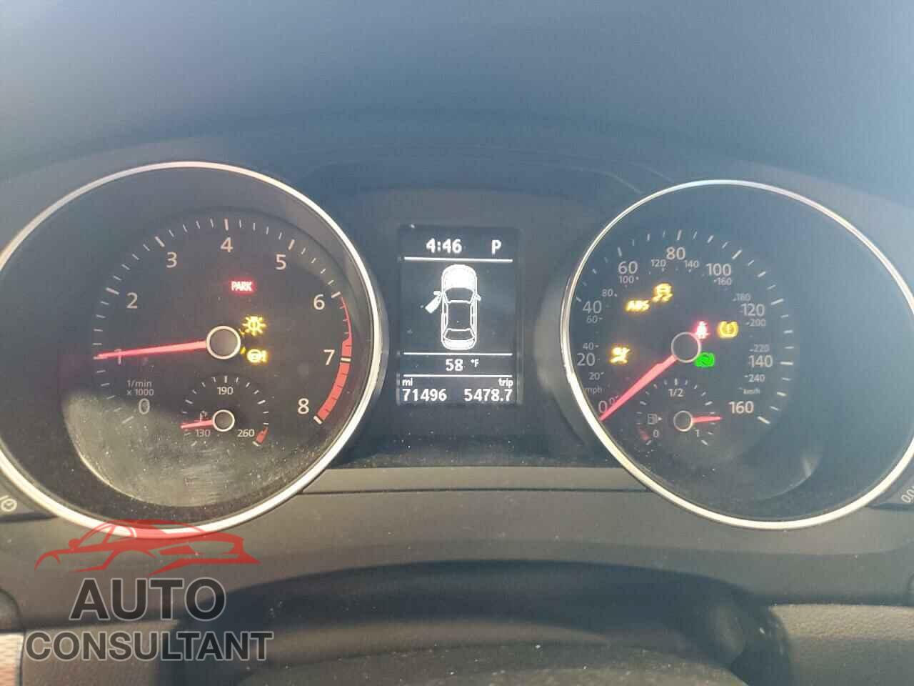 VOLKSWAGEN JETTA 2017 - 3VWDB7AJ6HM369737