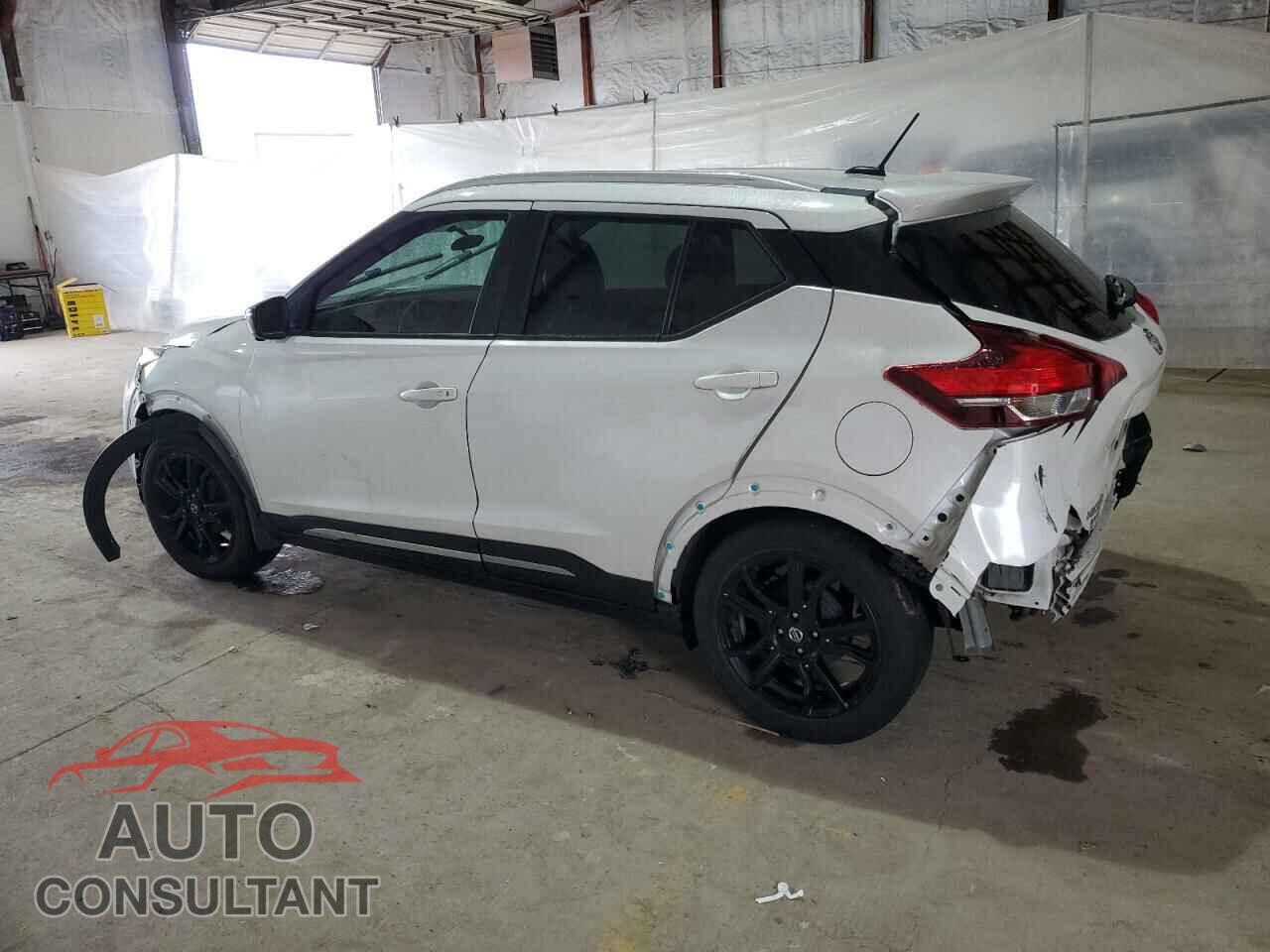 NISSAN KICKS 2019 - 3N1CP5CU3KL499809