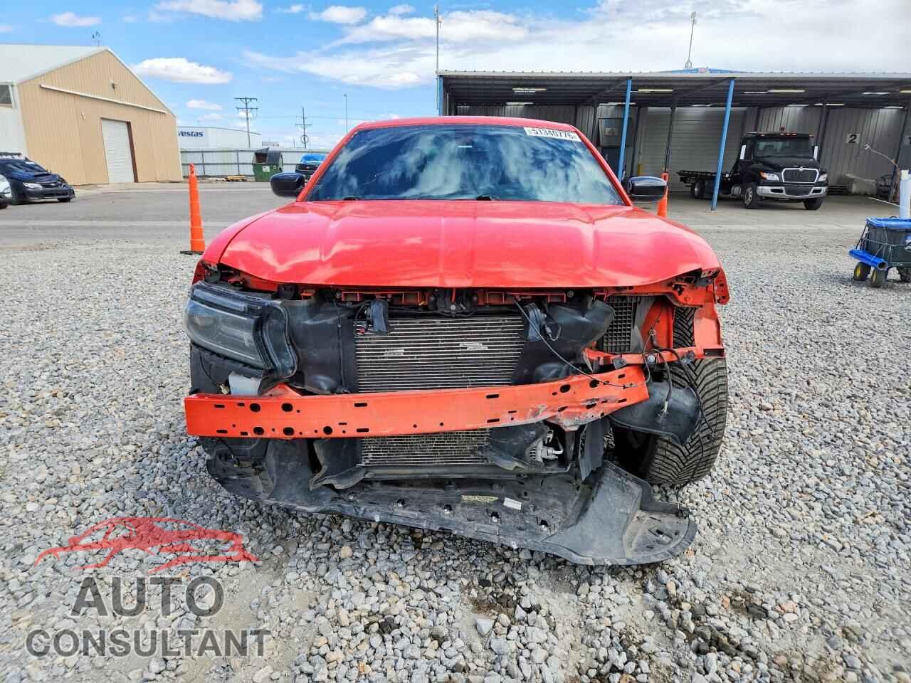DODGE CHARGER 2019 - 2C3CDXJG1KH544919