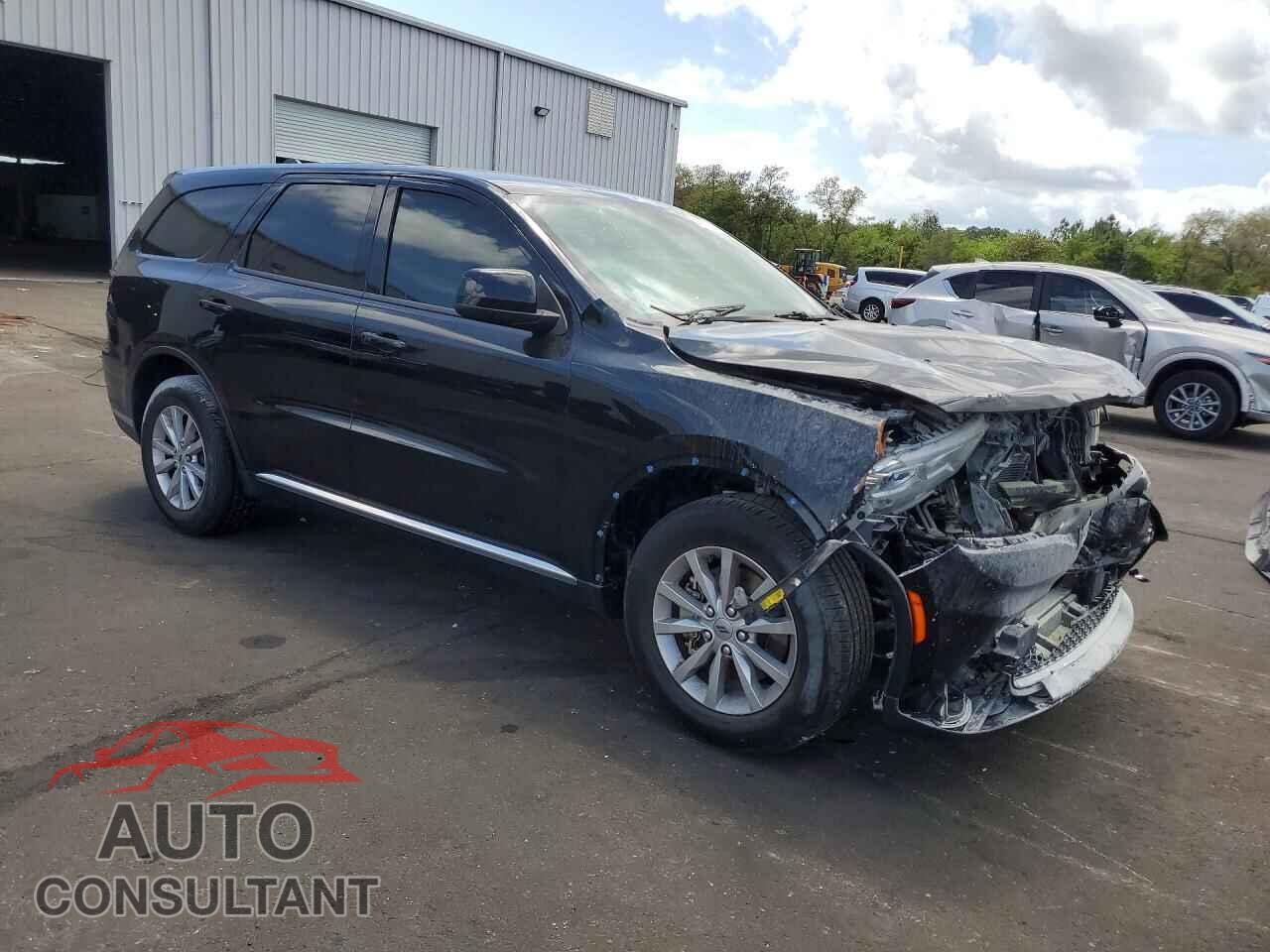 DODGE DURANGO 2021 - 1C4RDHAG0MC761329