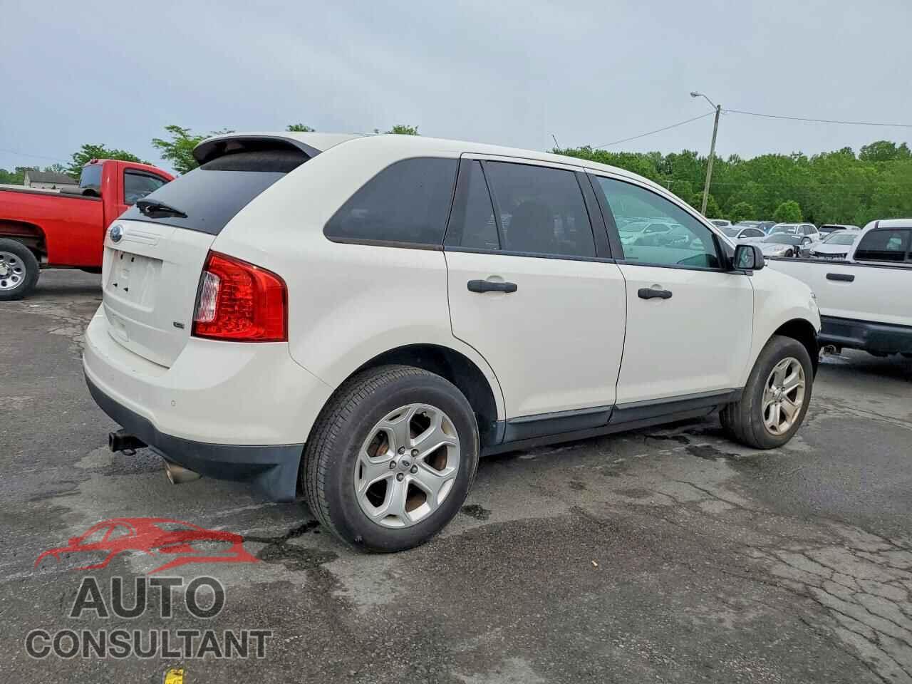 FORD EDGE 2013 - 2FMDK4GC6DBB19495