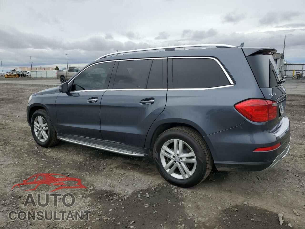 MERCEDES-BENZ GL-CLASS 2014 - 4JGDF2EE8EA284541