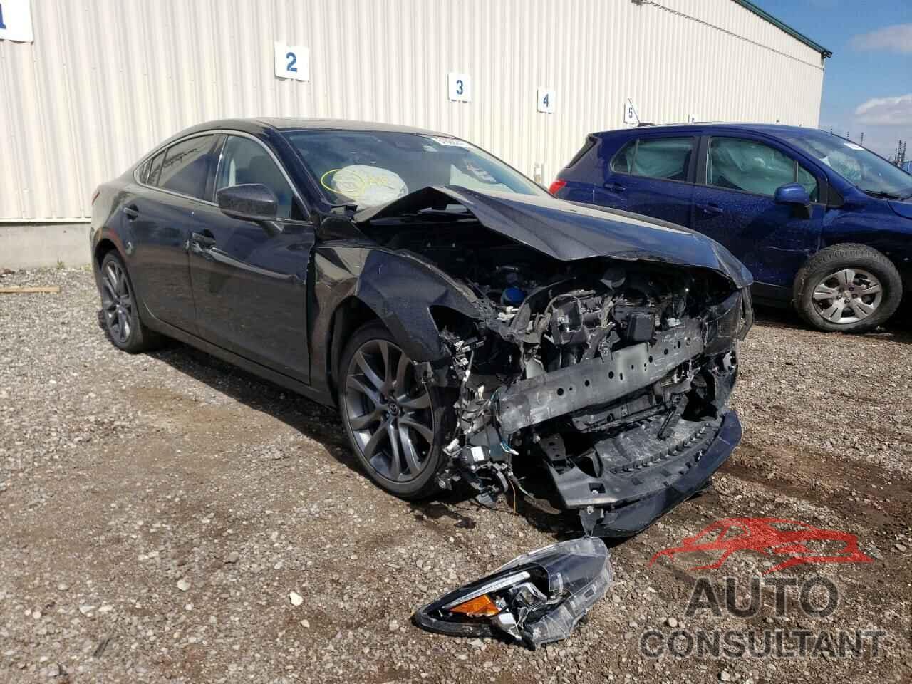 MAZDA 6 2017 - JM1GL1W55H1151128