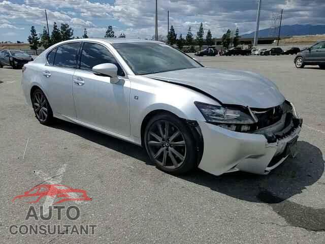 LEXUS GS350 2015 - JTHBE1BL4FA018039