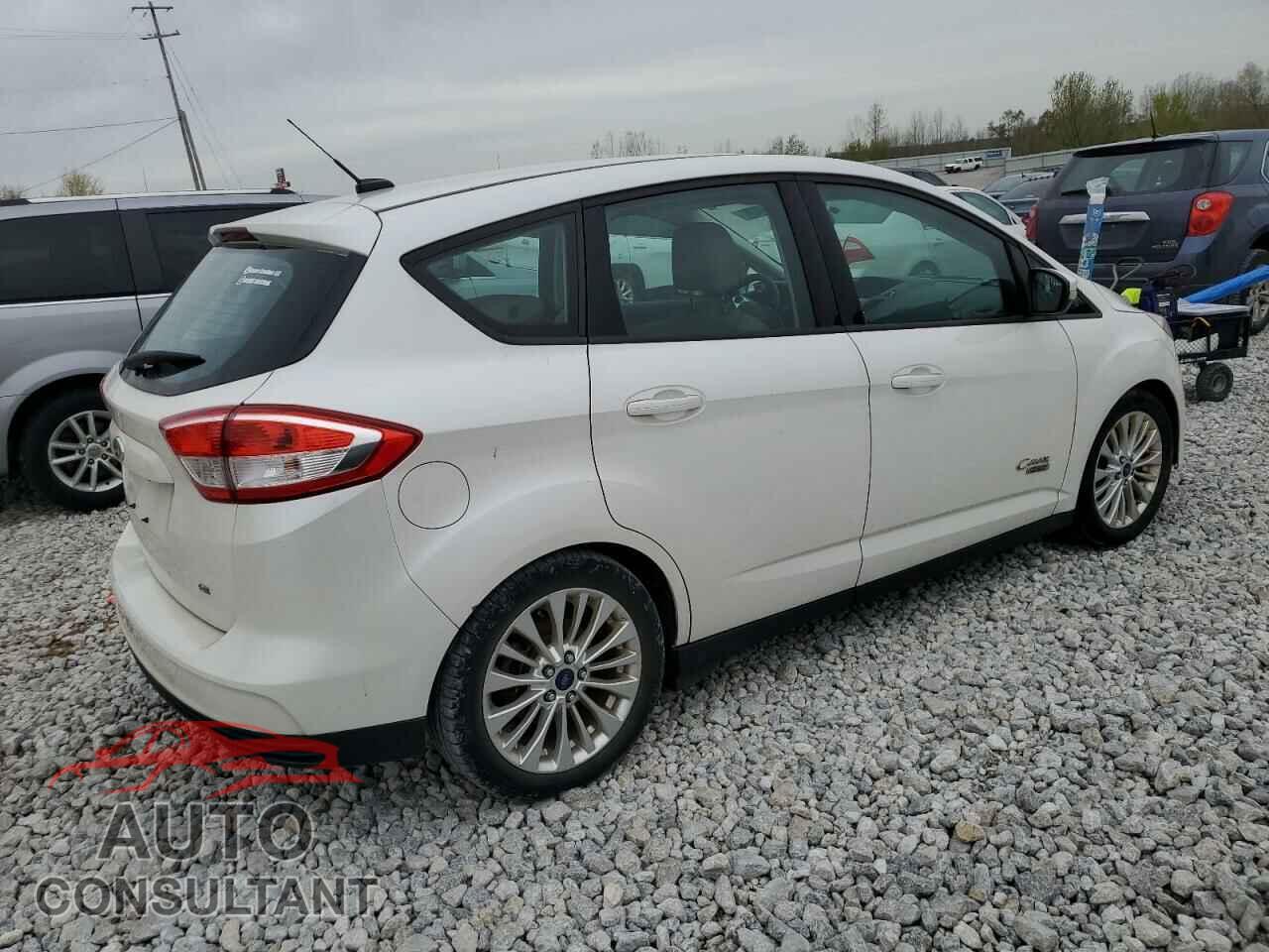 FORD CMAX 2017 - 1FADP5EUXHL105361