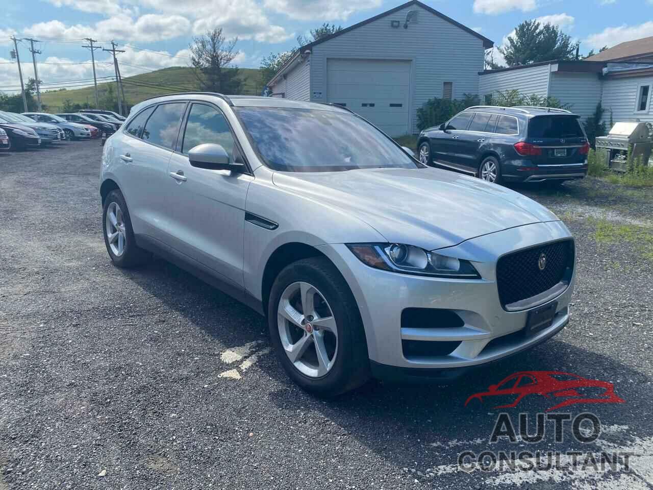 JAGUAR F-PACE 2017 - SADCJ2BV9HA068791