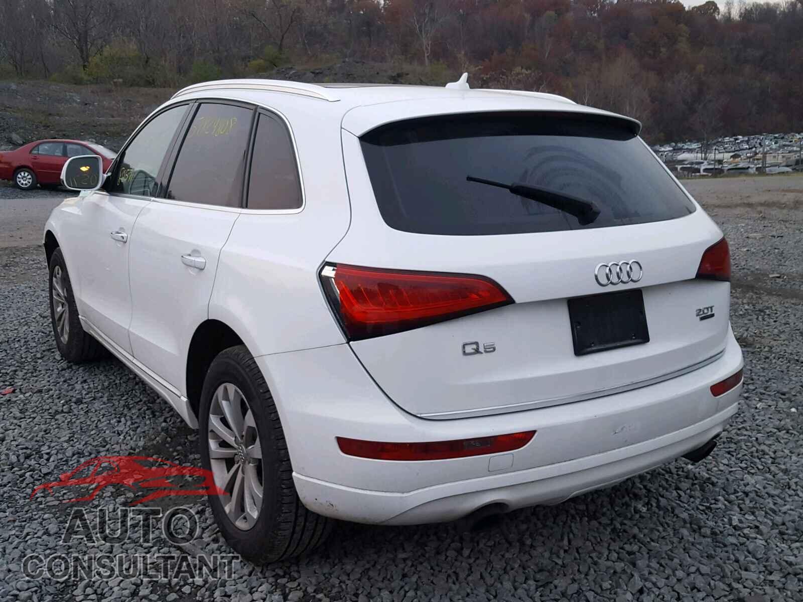 AUDI Q5 2015 - WA1CFAFP2FA083899