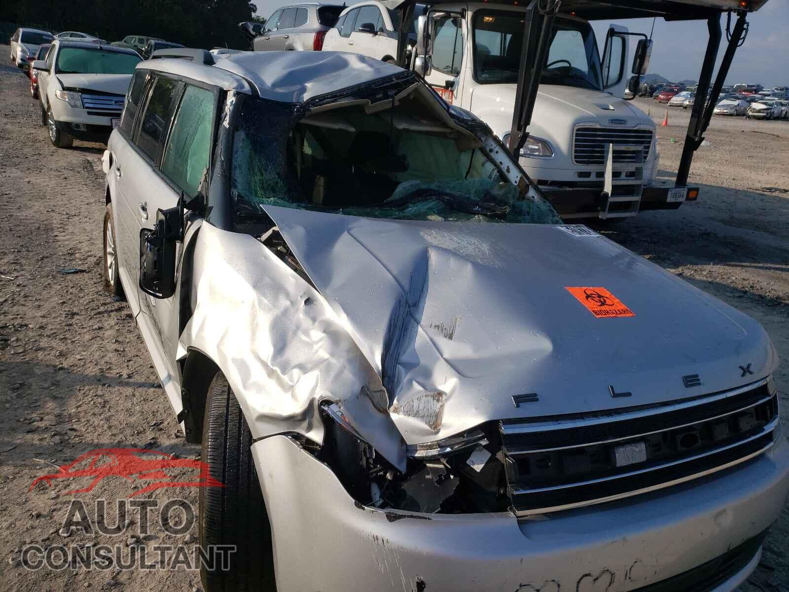 FORD FLEX 2019 - 2FMGK5B89KBA31320