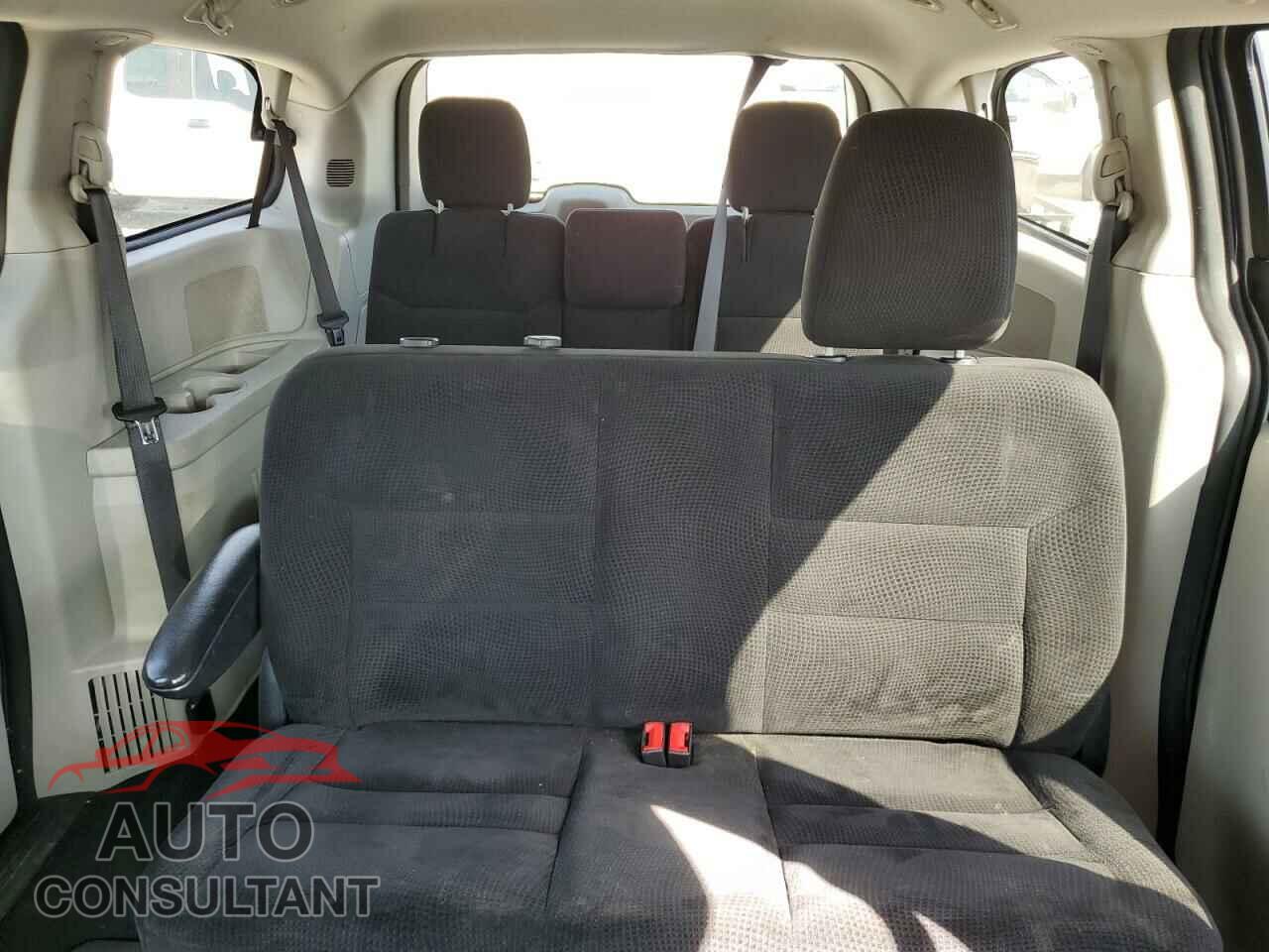 DODGE CARAVAN 2017 - 2C4RDGBG3HR626271
