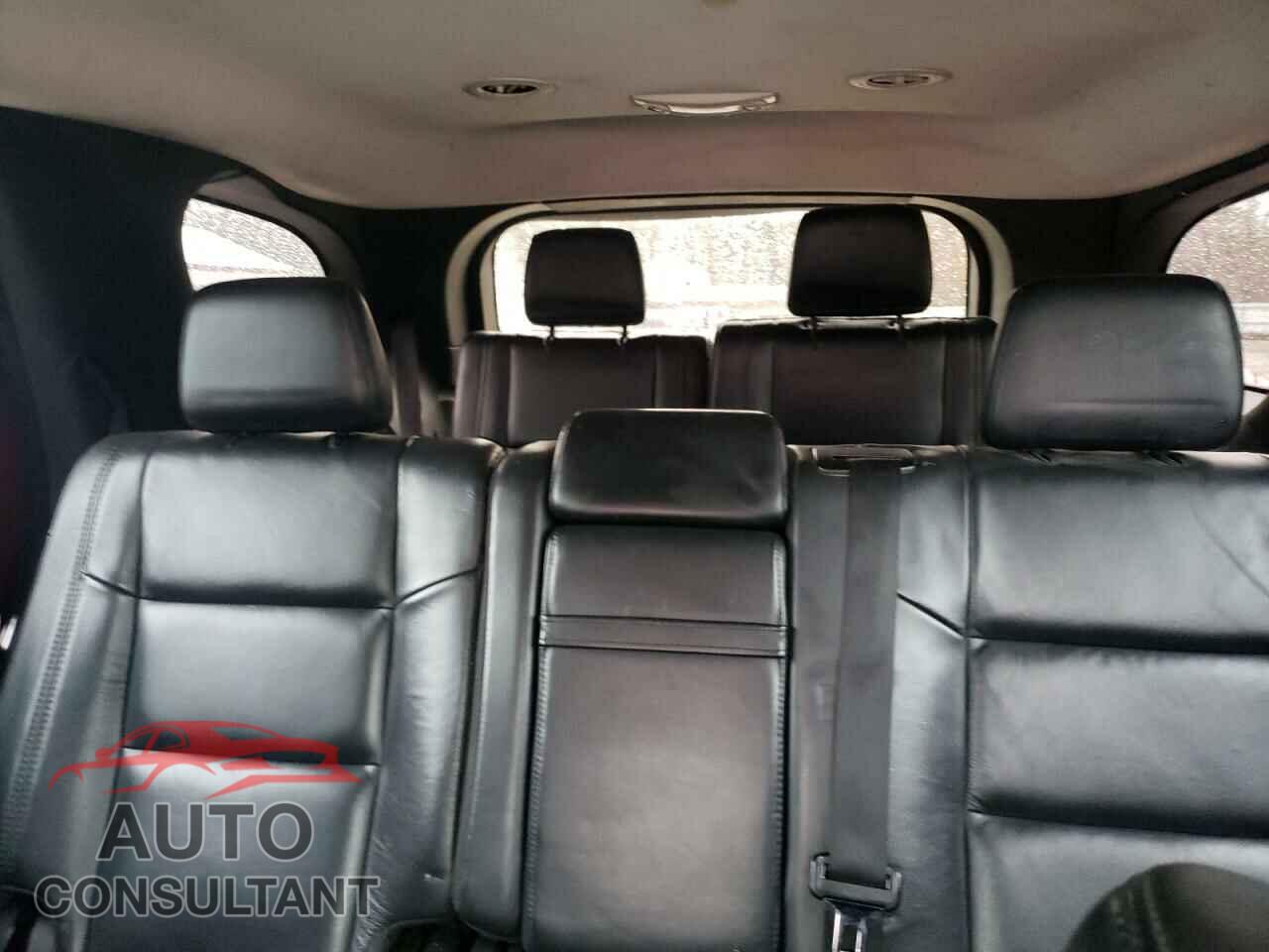 DODGE DURANGO 2013 - 1C4RDJDG0DC653781