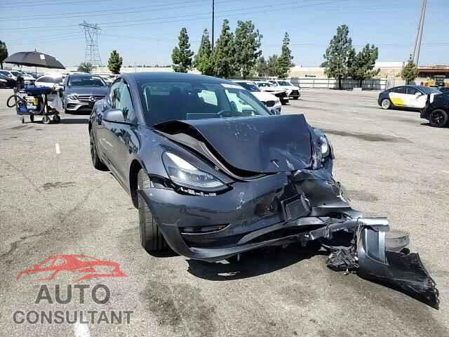 TESLA MODEL 3 2022 - 5YJ3E1EC8NF265829