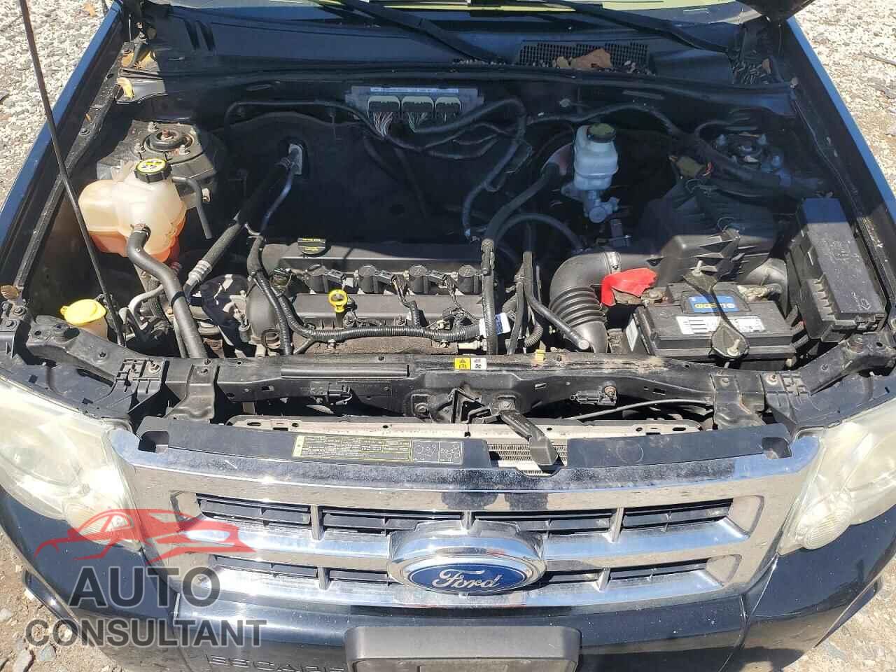 FORD ESCAPE 2012 - 1FMCU0D75CKB94599