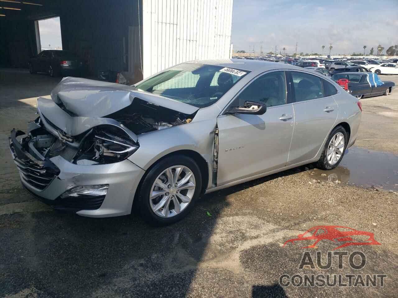 CHEVROLET MALIBU 2022 - 1G1ZD5ST5NF148755