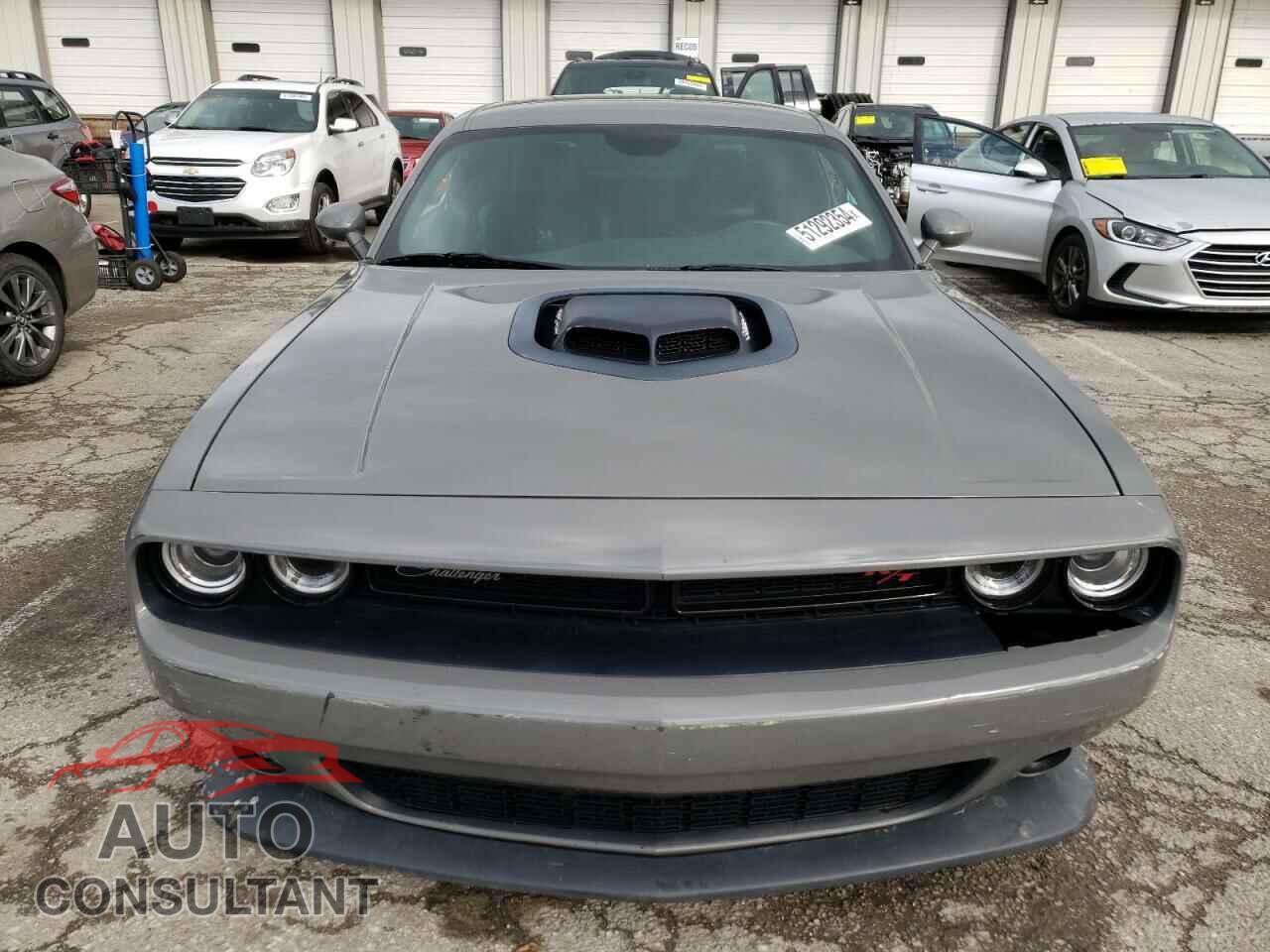 DODGE CHALLENGER 2017 - 2C3CDZFJ1HH633964