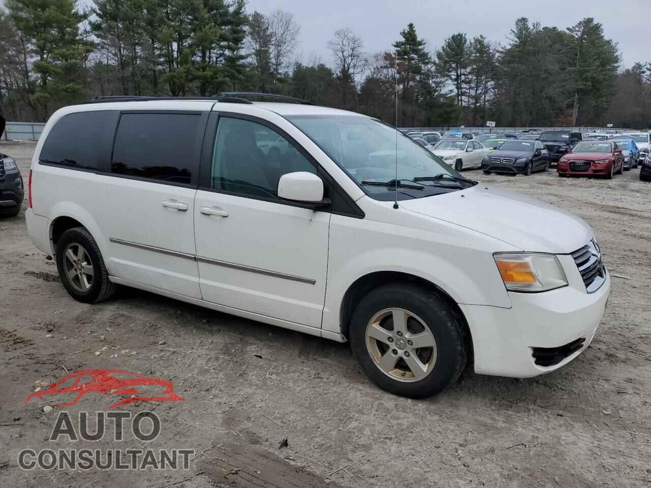 DODGE CARAVAN 2010 - 2D4RN5D12AR131286