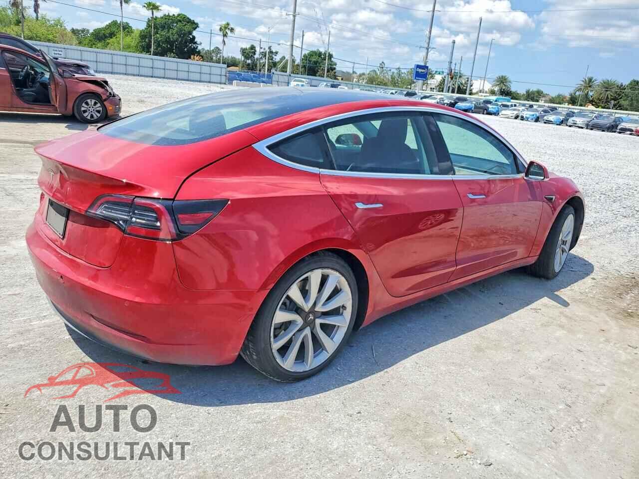 TESLA MODEL 3 2020 - 5YJ3E1EA9LF661277