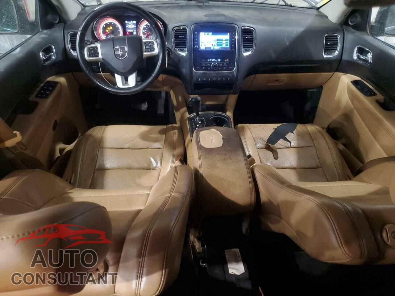 DODGE DURANGO 2013 - 1C4SDHET3DC667115