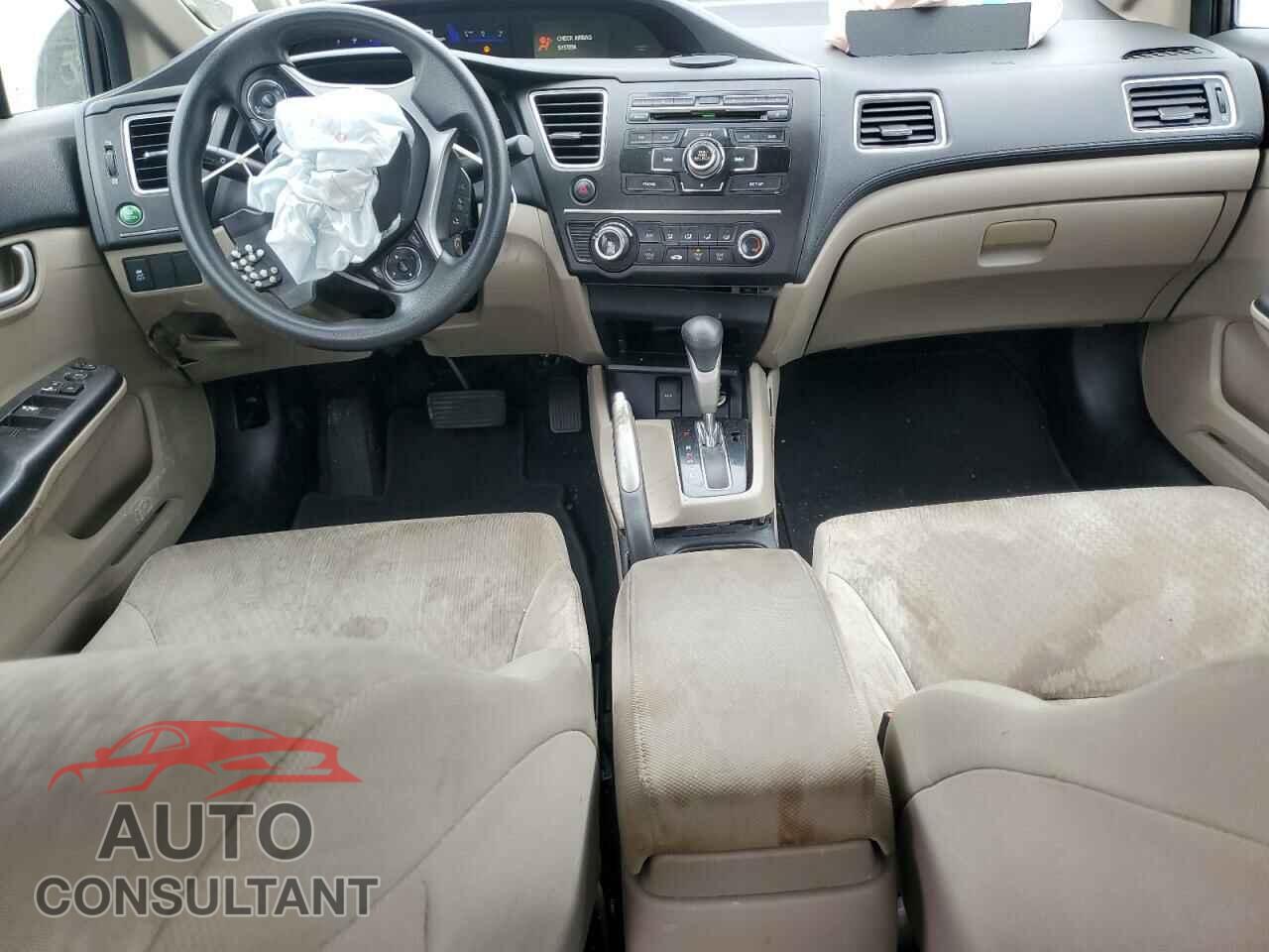 HONDA CIVIC 2015 - 19XFB2F57FE000323