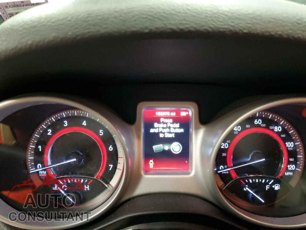 DODGE JOURNEY 2017 - 3C4PDCAB4HT704902