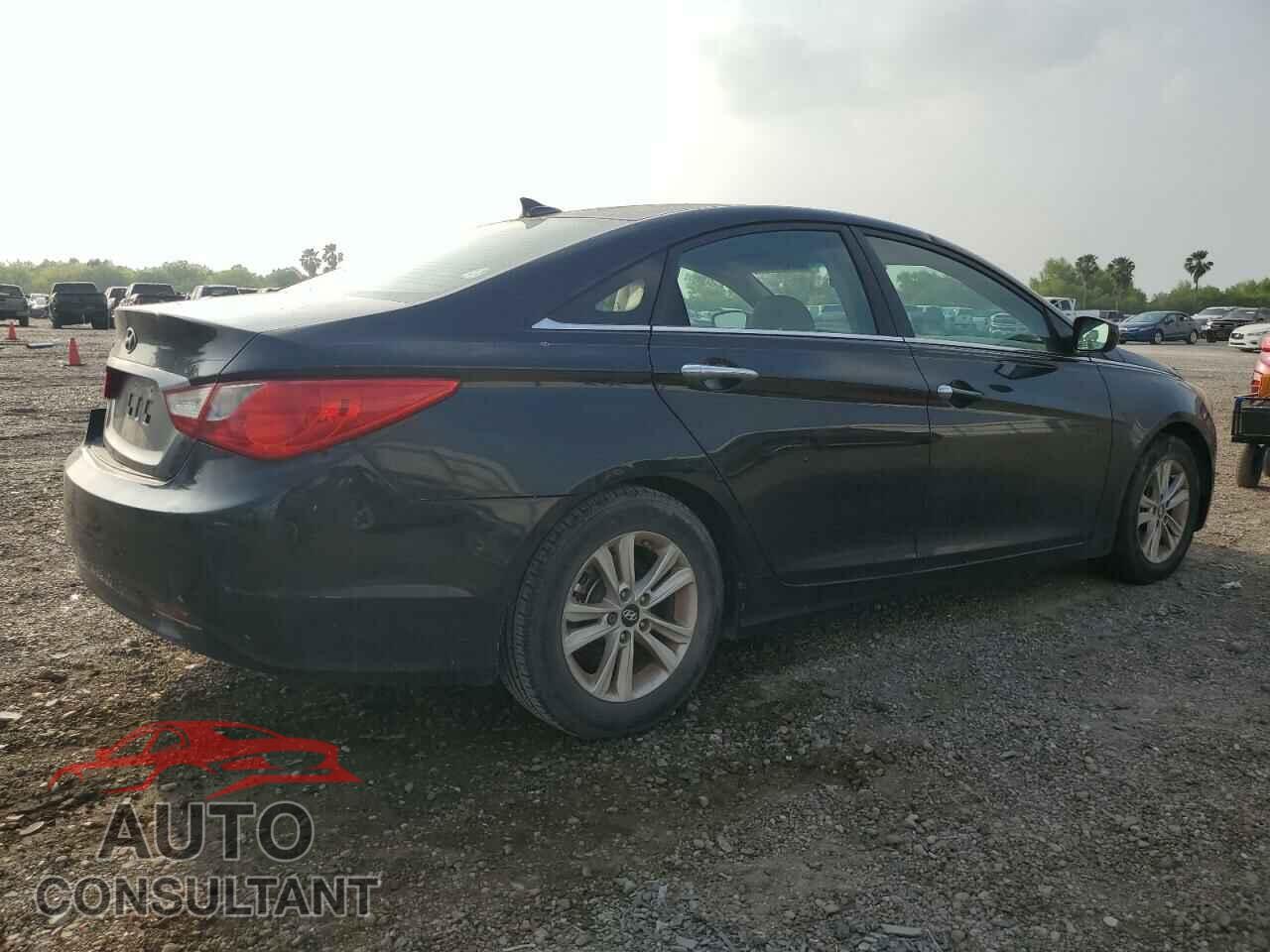 HYUNDAI SONATA 2012 - 5NPEB4AC3CH353498