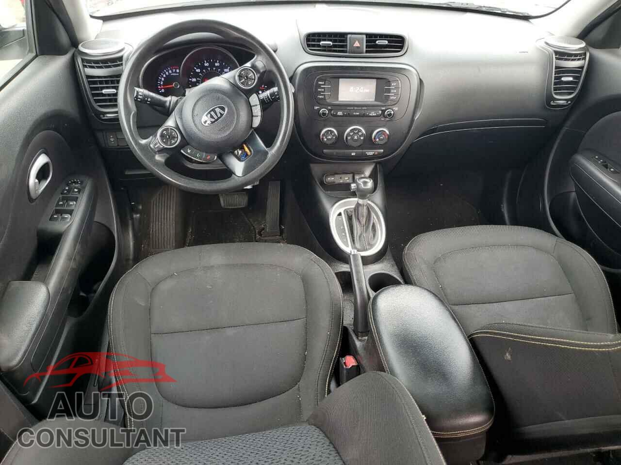 KIA SOUL 2016 - KNDJP3A53G7240091
