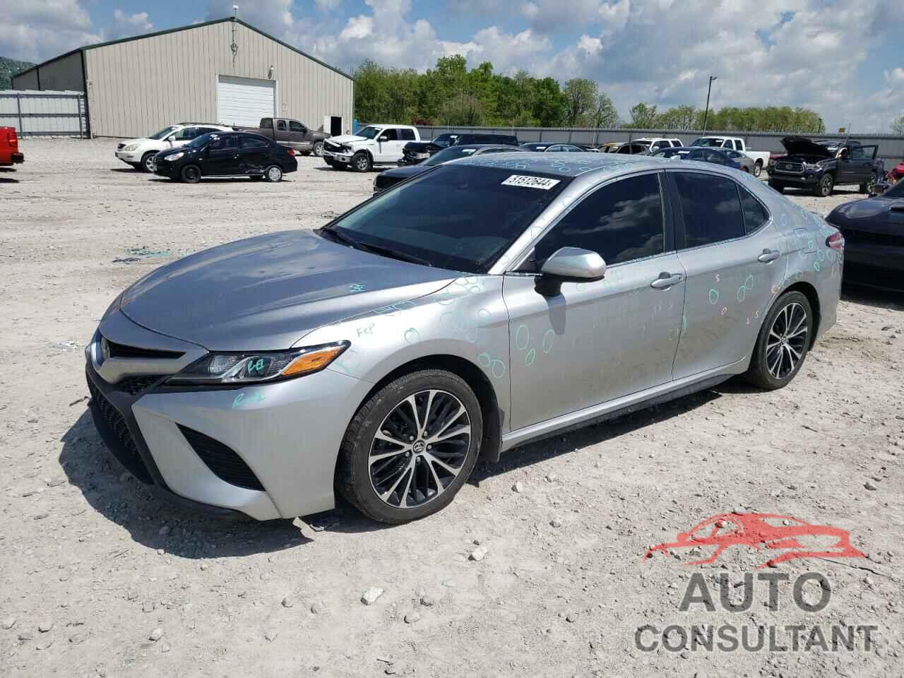 TOYOTA CAMRY 2020 - 4T1G11AKXLU863513