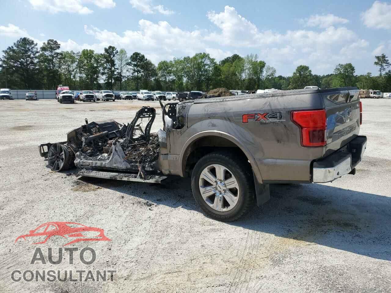 FORD F-150 2019 - 1FTFW1E18KFC79228