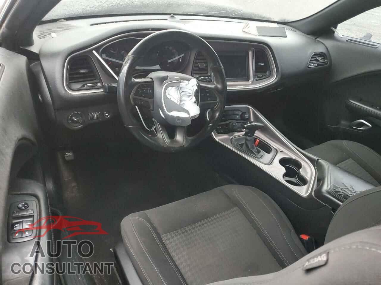 DODGE CHALLENGER 2019 - 2C3CDZAG9KH574343