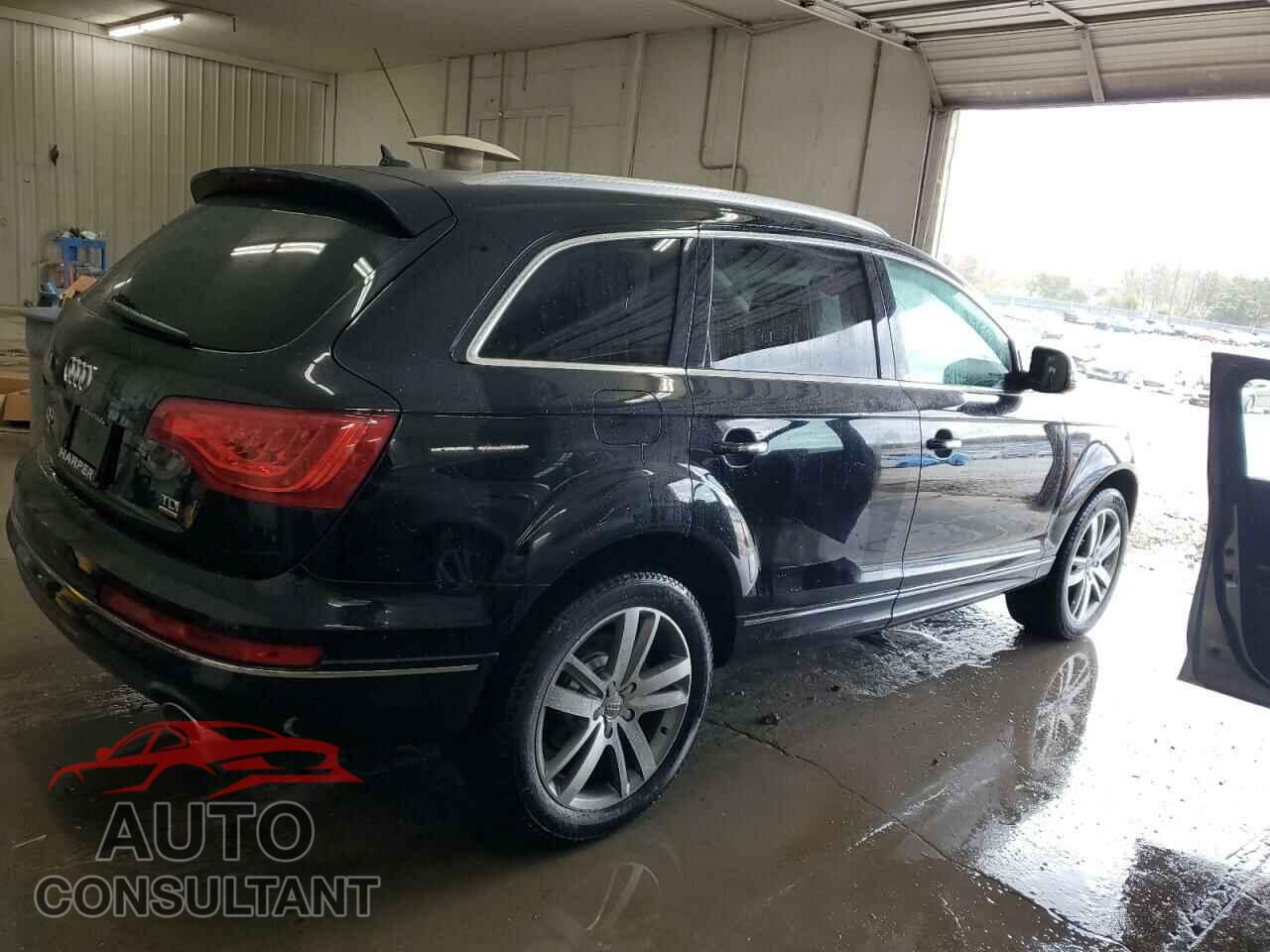 AUDI Q7 2013 - WA1VMAFE2DD006023
