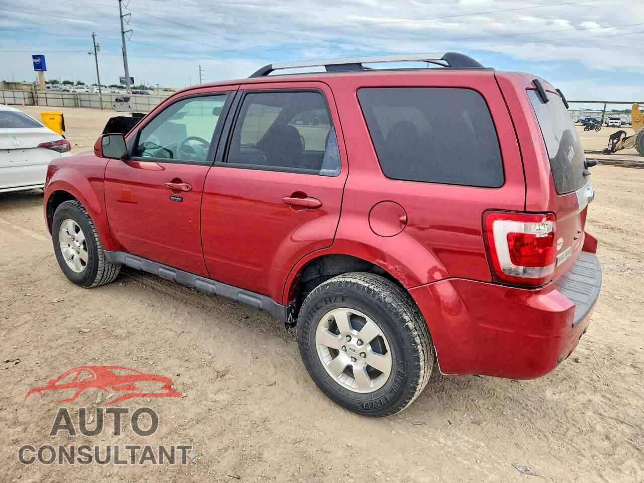 FORD ESCAPE 2012 - 1FMCU9EG2CKB41040