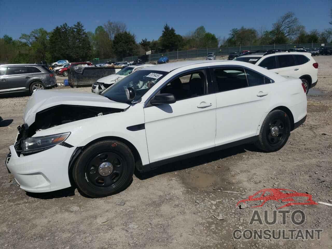 FORD TAURUS 2018 - 1FAHP2L88JG141523
