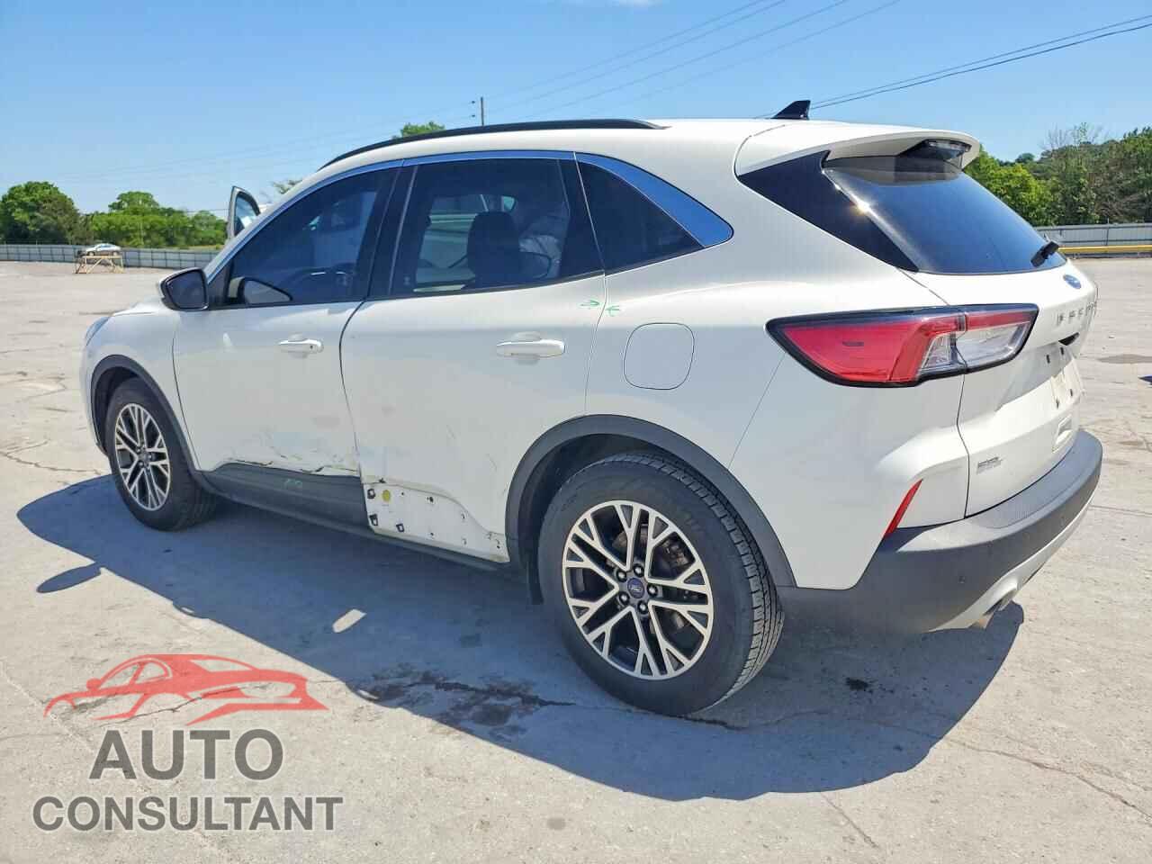 FORD ESCAPE 2020 - 1FMCU0H60LUA23491