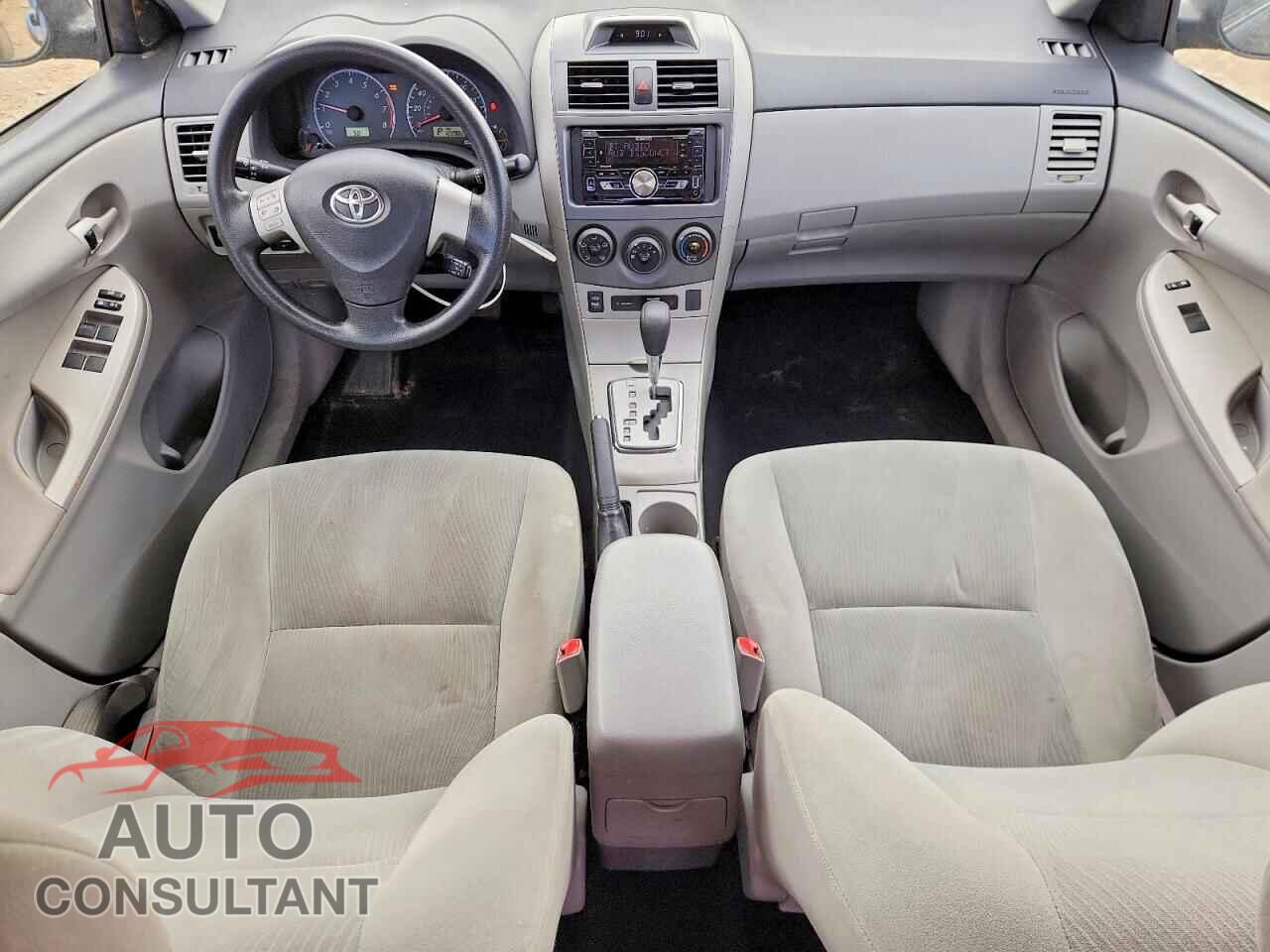 TOYOTA COROLLA 2013 - 2T1BU4EE2DC967617