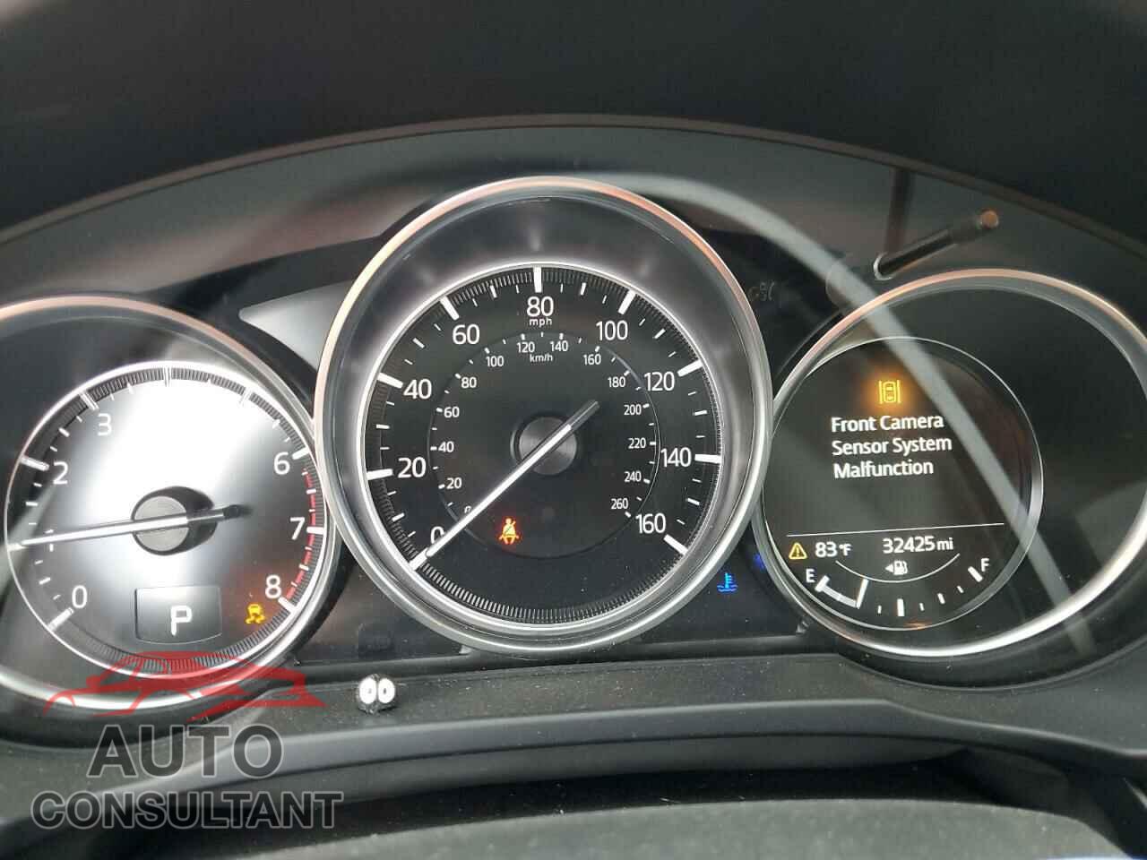 MAZDA CX-5 2021 - JM3KFABMXM0361164
