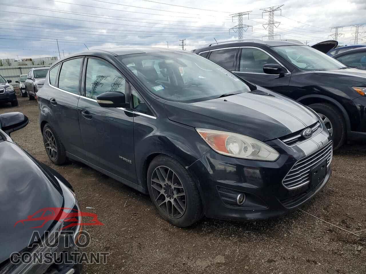 FORD CMAX 2014 - 1FADP5BU1EL509360