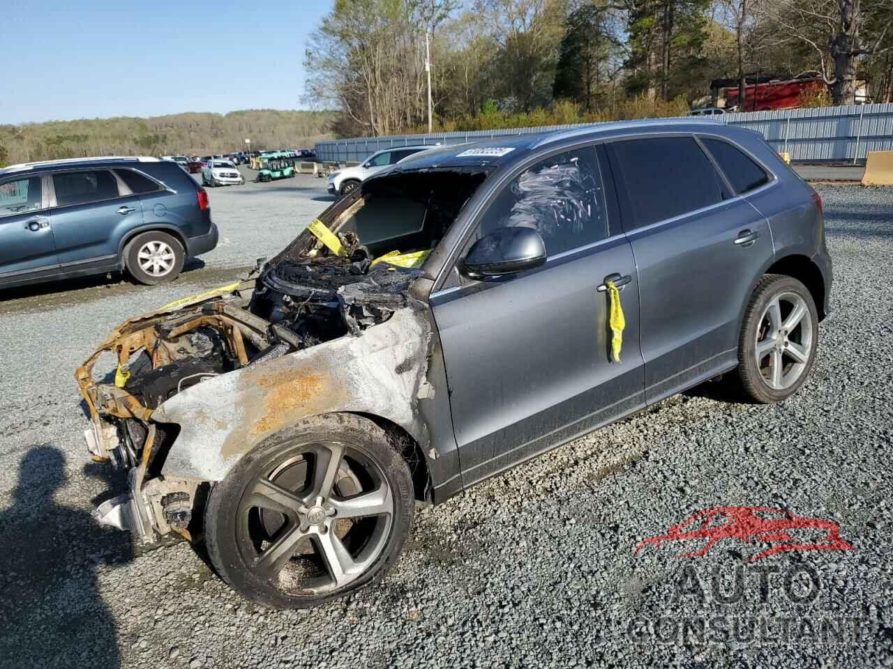 AUDI Q5 2014 - WA1WGAFP4EA078583