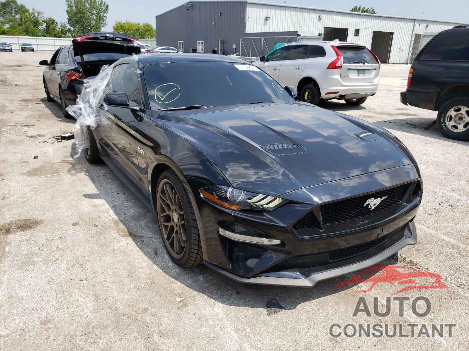 FORD MUSTANG 2019 - 1FA6P8CF2K5202130