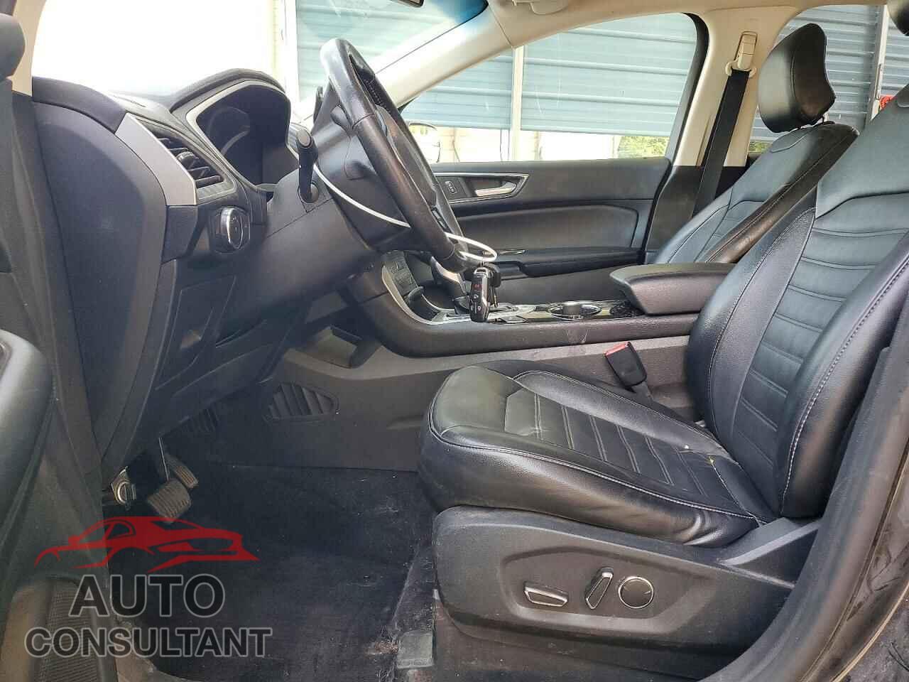 FORD EDGE 2015 - 2FMTK4J88FBB65624