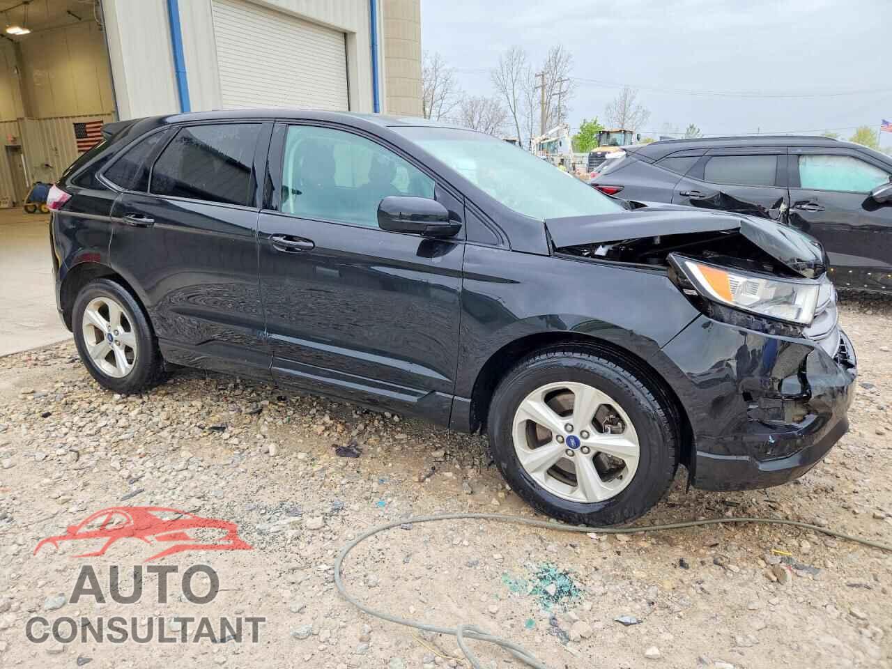 FORD EDGE 2015 - 2FMTK4G94FBC03284