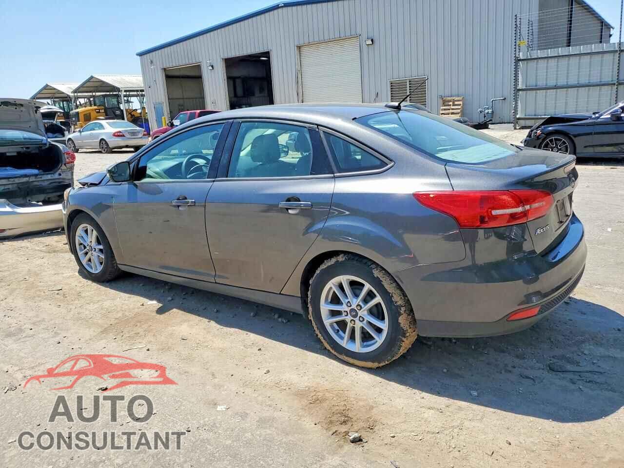 FORD FOCUS 2015 - 1FADP3F2XFL273046