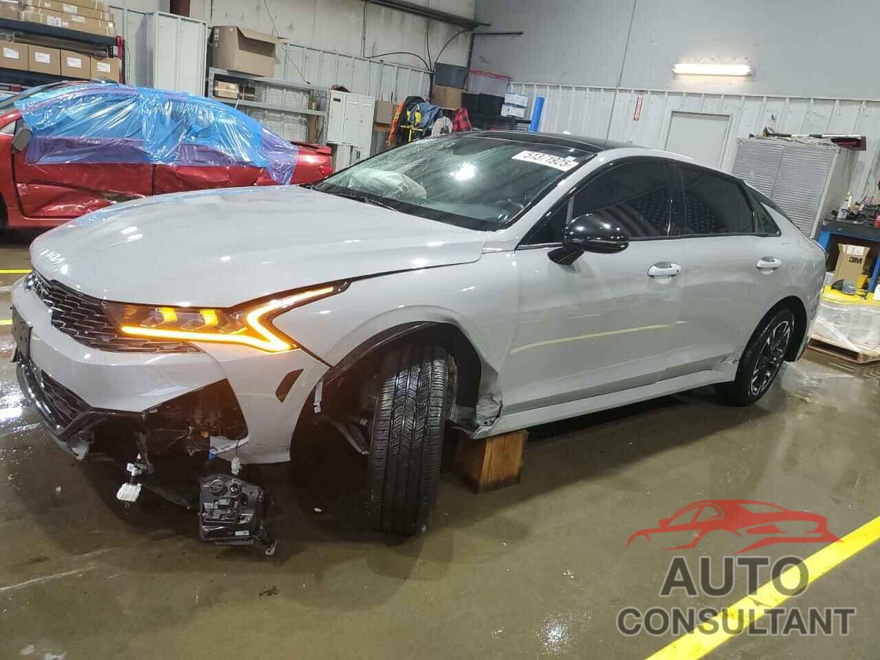 KIA K5 2022 - 5XXG64J22NG150704