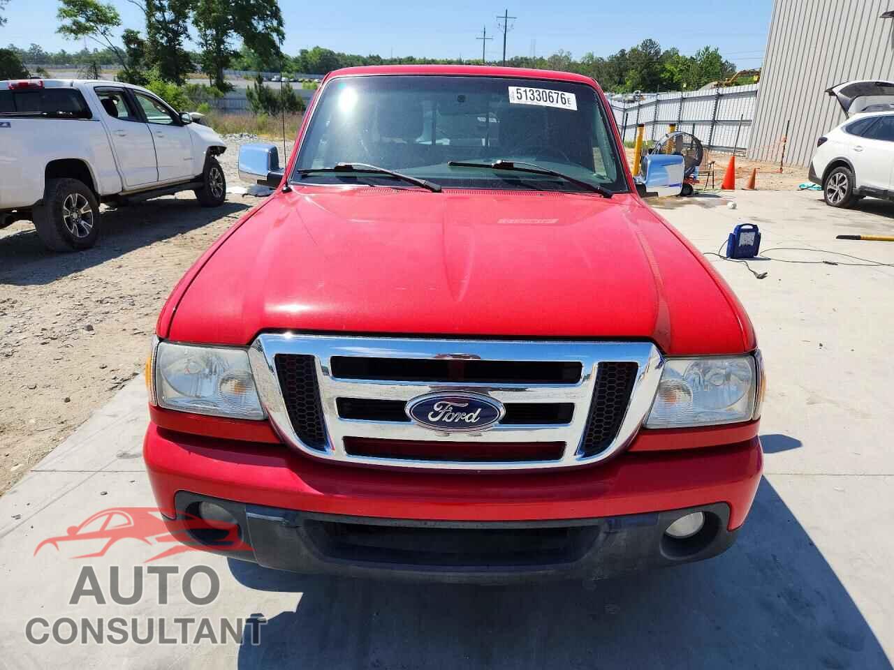 FORD RANGER 2011 - 1FTKR4EE0BPA80971